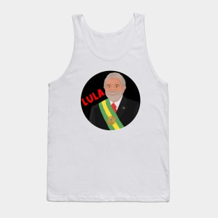 Lula Brazil Tank Top